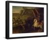 A Battle, 1634-Juan de la Corte-Framed Giclee Print