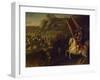 A Battle, 1634-Juan de la Corte-Framed Giclee Print