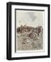 A Battle of the French Revolutionary War-Felicien Baron De Myrbach-rheinfeld-Framed Giclee Print