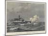 A Battleship of 1893-Eduardo de Martino-Mounted Giclee Print