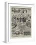 A Bavarian Christmas Journey-null-Framed Giclee Print