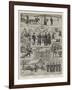 A Bavarian Christmas Journey-null-Framed Giclee Print