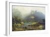 A Bavarian Lake-Robert Schultze-Framed Giclee Print