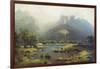 A Bavarian Lake-Robert Schultze-Framed Giclee Print