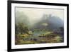 A Bavarian Lake-Robert Schultze-Framed Giclee Print