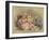 A Bawd on Her Last Legs, 1792-Thomas Rowlandson-Framed Giclee Print