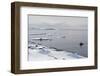 A Bay Near Ilulissat, Greenland, Denmark, Polar Regions-Sergio Pitamitz-Framed Photographic Print