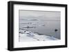 A Bay Near Ilulissat, Greenland, Denmark, Polar Regions-Sergio Pitamitz-Framed Photographic Print