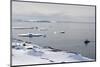 A Bay Near Ilulissat, Greenland, Denmark, Polar Regions-Sergio Pitamitz-Mounted Photographic Print