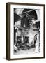 A Bazaar in Cairo, Egypt, C1920s-null-Framed Giclee Print