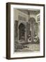 A Bazzar, Tangier, Morocco-null-Framed Giclee Print