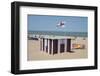 A beach hut on Margate beach-Natalie Tepper-Framed Photo