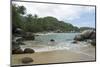 A beach in Colombia-Natalie Tepper-Mounted Photo