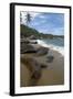 A beach in Colombia-Natalie Tepper-Framed Photo