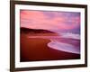 A Beach with Surf-Mark James Gaylard-Framed Photographic Print