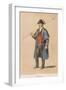 A Beadle, 1855-Day & Son-Framed Giclee Print