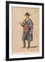 A Beadle, 1855-Day & Son-Framed Giclee Print