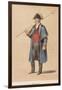 A Beadle, 1855-Day & Son-Framed Giclee Print