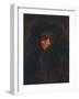 A Bearded Man in a Cap, (1657), 1903-Rembrandt van Rijn-Framed Giclee Print