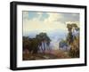 A Beautiful Day-Marion Kavanagh Wachtel-Framed Art Print