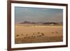 A Beautiful Landscape in Namib-Naukluft National Park, Taken from the Top of Elim Dune-Alex Saberi-Framed Photographic Print