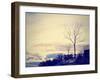 A Beautiful Landscape-graphicphoto-Framed Photographic Print