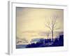 A Beautiful Landscape-graphicphoto-Framed Photographic Print