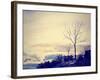 A Beautiful Landscape-graphicphoto-Framed Photographic Print