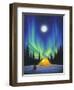 A Beautiful Life-Chuck Black-Framed Premium Giclee Print