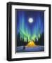 A Beautiful Life-Chuck Black-Framed Premium Giclee Print