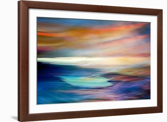 A Beautiful Loneliness-Ursula Abresch-Framed Photographic Print