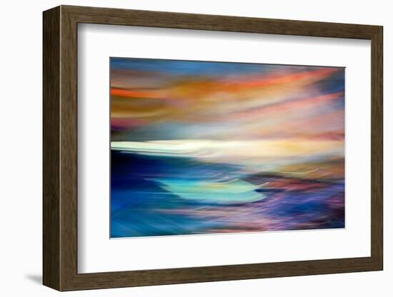 A Beautiful Loneliness-Ursula Abresch-Framed Photographic Print