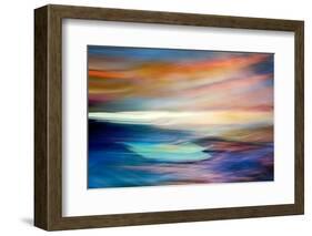 A Beautiful Loneliness-Ursula Abresch-Framed Photographic Print