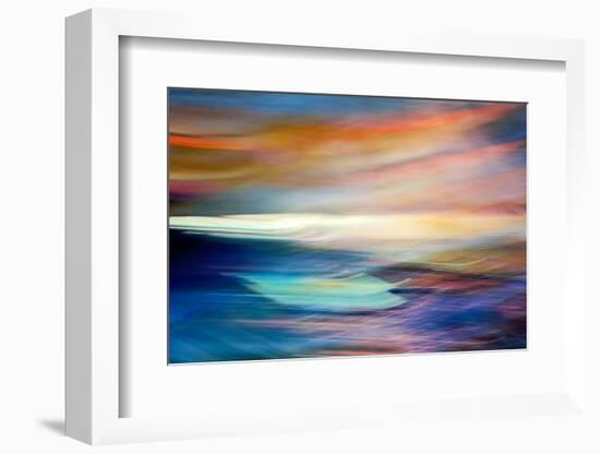 A Beautiful Loneliness-Ursula Abresch-Framed Photographic Print