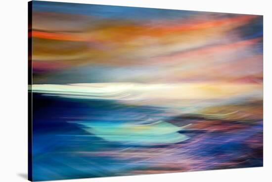 A Beautiful Loneliness-Ursula Abresch-Stretched Canvas