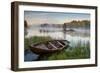 A Beautiful Morning at the Lake-Robin Eriksson-Framed Photographic Print