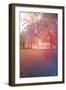 A Beautiful Tree in a Pretty Field-melking-Framed Photographic Print