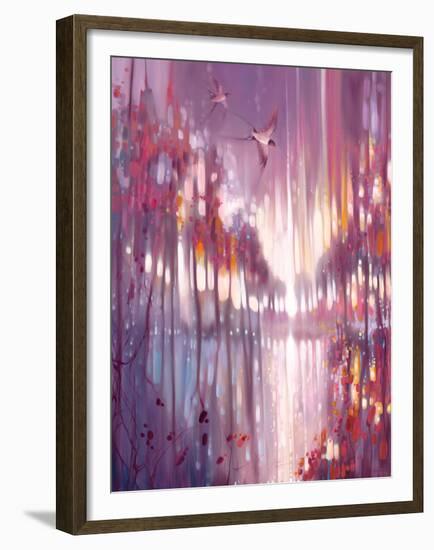 A Beautiful Truth-Gill Bustamante-Framed Art Print