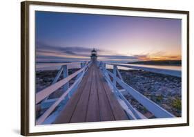 A Beautiful Vantage-Alan Copson-Framed Giclee Print