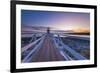 A Beautiful Vantage-Alan Copson-Framed Giclee Print