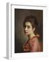 A Beauty-Gustave Jean Jaquet-Framed Giclee Print