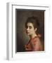 A Beauty-Gustave Jean Jaquet-Framed Giclee Print