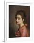 A Beauty-Gustave Jean Jaquet-Framed Giclee Print