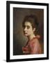 A Beauty-Gustave Jean Jaquet-Framed Giclee Print