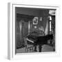 A Bechstein Piano in Alexander Scriabin's Study-null-Framed Photographic Print