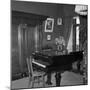 A Bechstein Piano in Alexander Scriabin's Study-null-Mounted Photographic Print