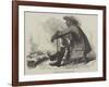 A Bechuana Chief of South Africa-null-Framed Giclee Print