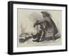 A Bechuana Chief of South Africa-null-Framed Giclee Print