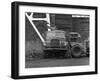 A Bedford 7 Ton Tipper Being Loaded at Rossington Colliery, Near Doncaster, 1963-Michael Walters-Framed Photographic Print