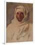'A Bedouin Arab', c1891, (c1915)-John Singer Sargent-Framed Premium Giclee Print